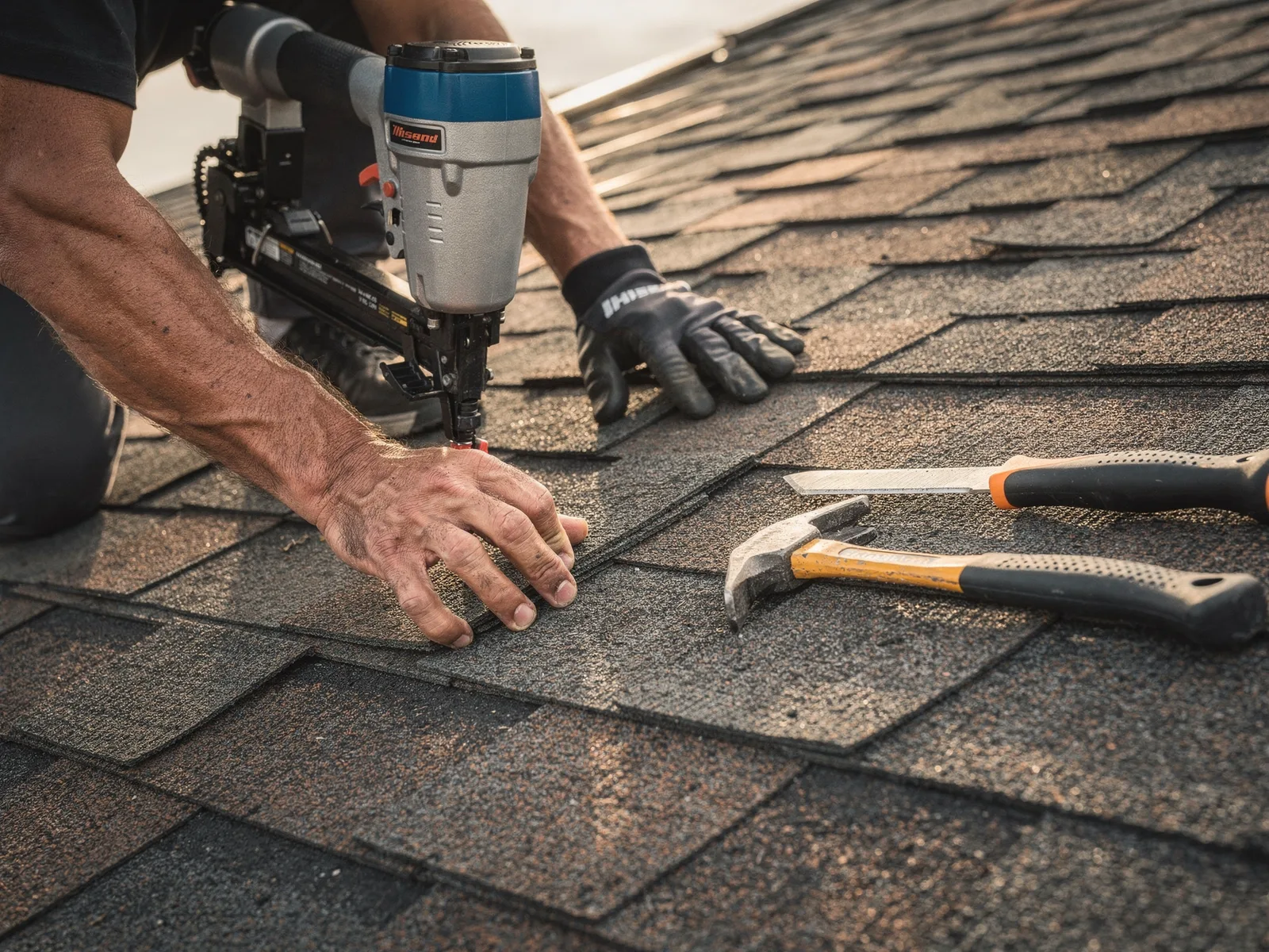 Why choose Roof Repair in South Haven, KS